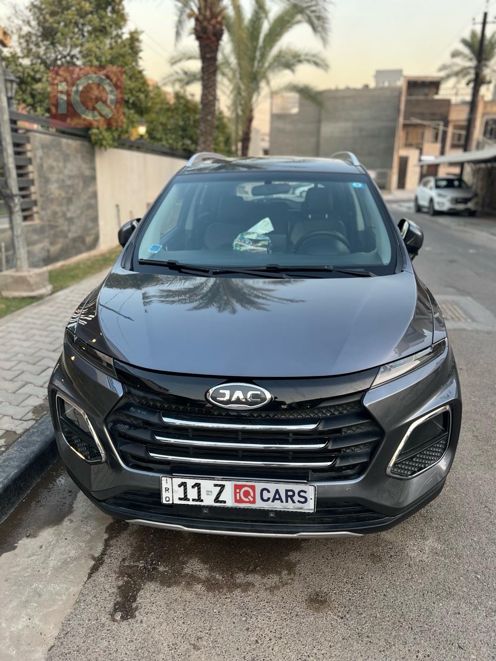 JAC JS3